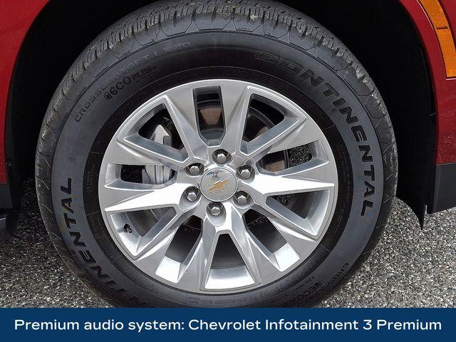 2025 Chevrolet Tahoe Vehicle Photo in PAWLING, NY 12564-3219