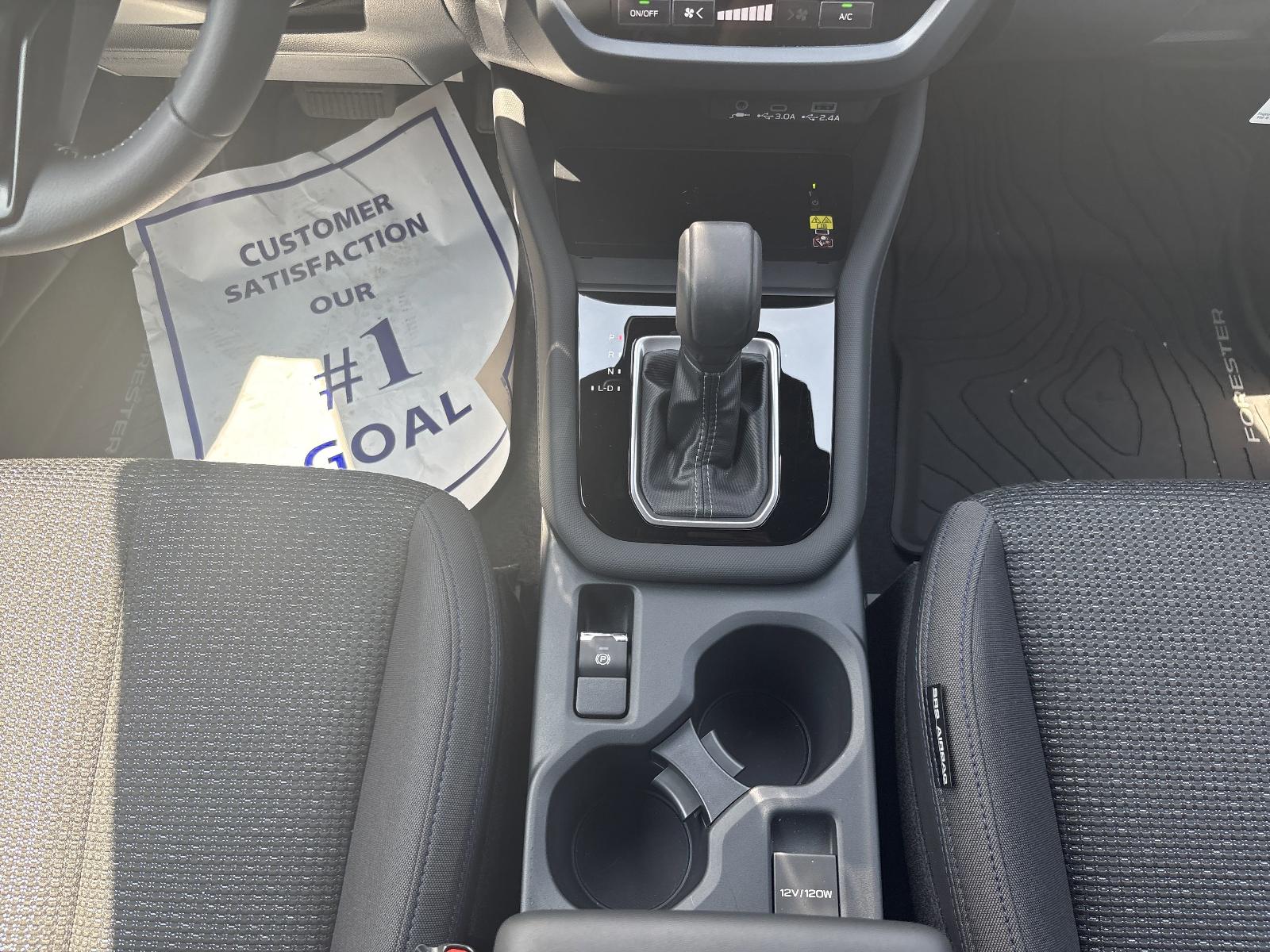 2025 Subaru Forester Vehicle Photo in Mechanicsburg, PA 17050
