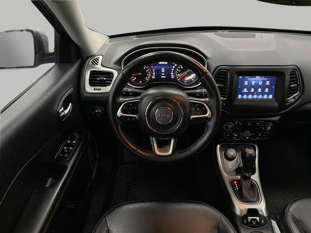 2018 Jeep Compass Vehicle Photo in Appleton, WI 54913