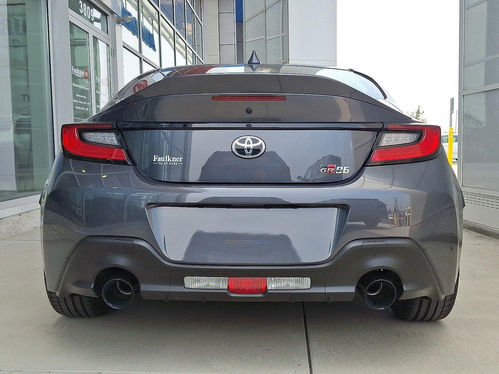 2025 Toyota GR86 Vehicle Photo in Harrisburg, PA 17111