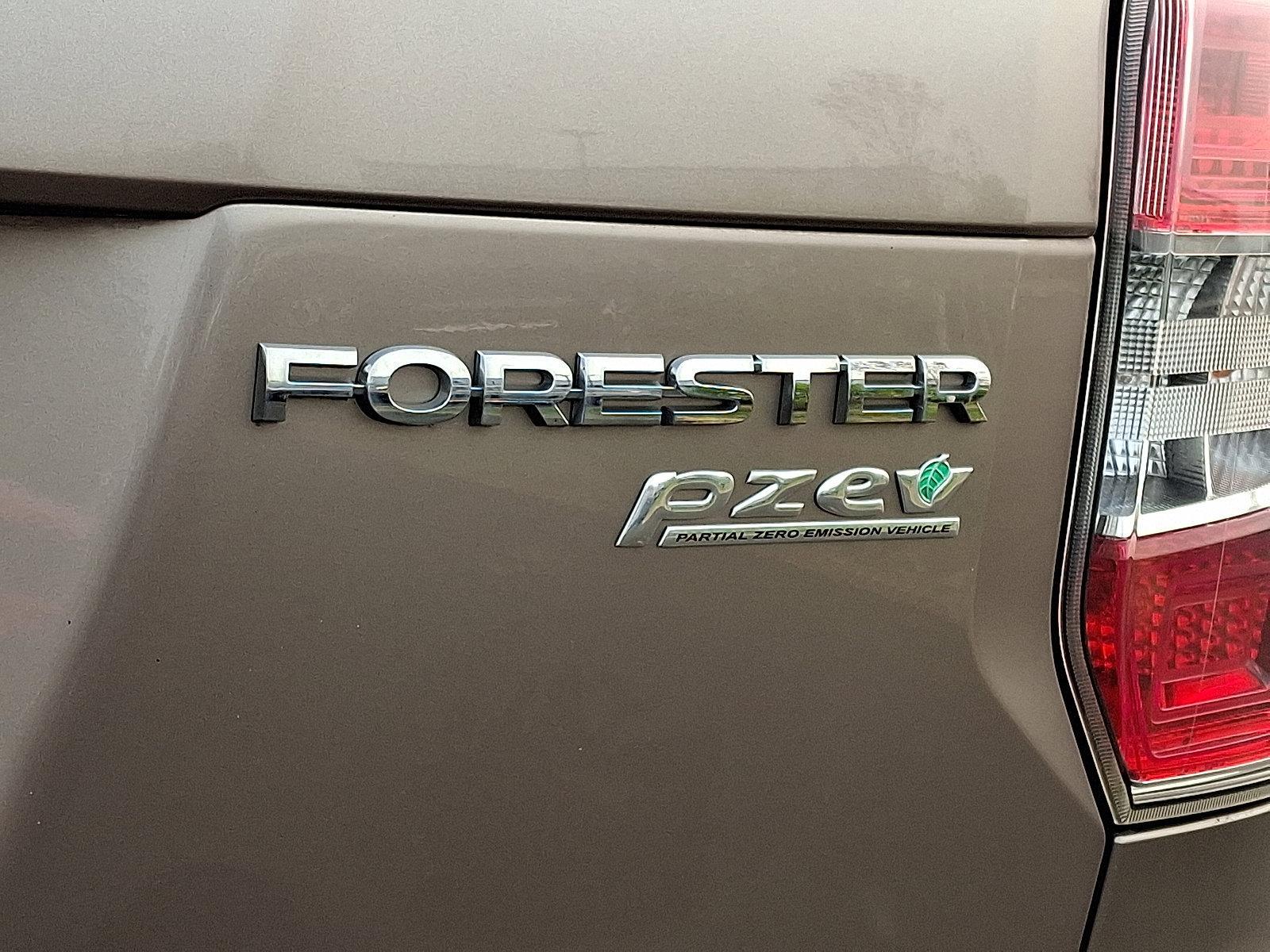 2016 Subaru Forester Vehicle Photo in Easton, PA 18045