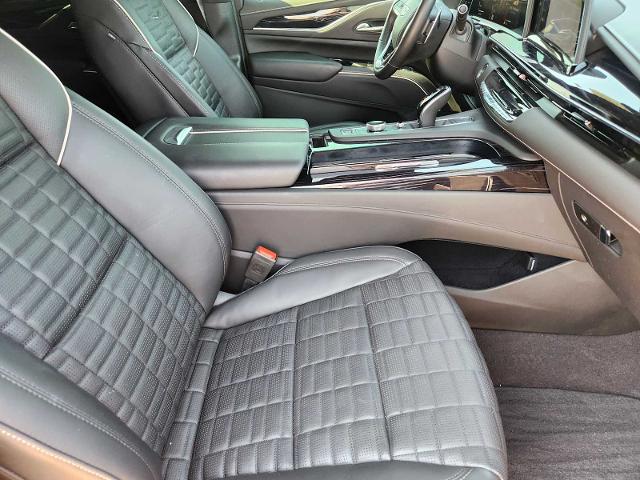 2023 Cadillac Escalade Vehicle Photo in DENTON, TX 76210-9321