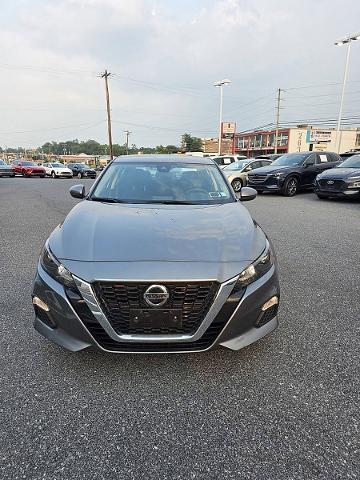 2022 Nissan Altima Vehicle Photo in HARRISBURG, PA 17111-1033