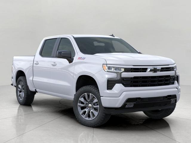 2026 Chevrolet Silverado 1500 Vehicle Photo in NEENAH, WI 54956-2243
