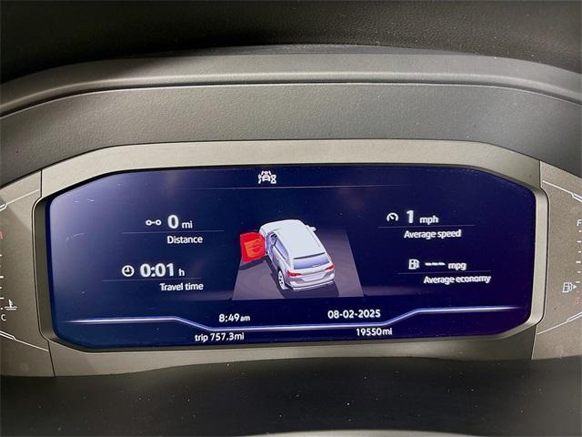 2023 Volkswagen Atlas Vehicle Photo in Puyallup, WA 98371