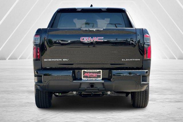 2026 GMC Sierra EV Vehicle Photo in STOCKTON, CA 95212-2838