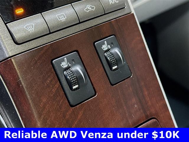 2009 Toyota Venza Vehicle Photo in EVERETT, WA 98203-5662