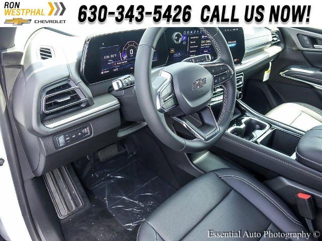 2026 Chevrolet Traverse Vehicle Photo in AURORA, IL 60503-9326