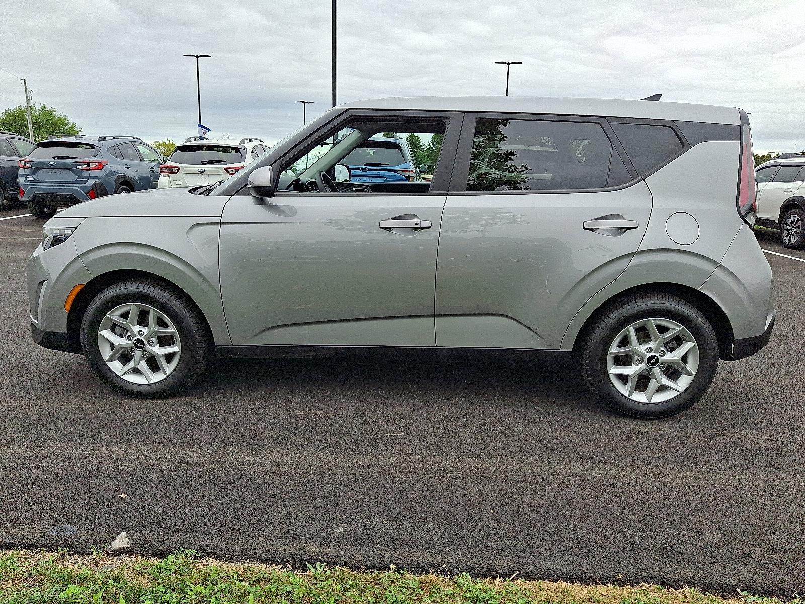2023 Kia Soul Vehicle Photo in Easton, PA 18045