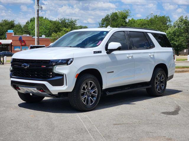 2023 Chevrolet Tahoe Vehicle Photo in DENTON, TX 76210-9321