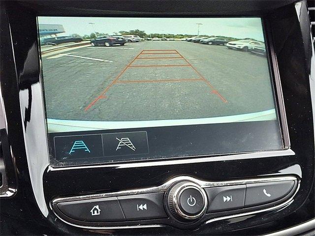 2017 Chevrolet Trax Vehicle Photo in LANCASTER, PA 17601-0000