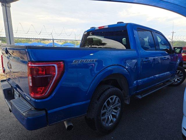 2021 Ford F-150 Vehicle Photo in Decatur, TX 76234