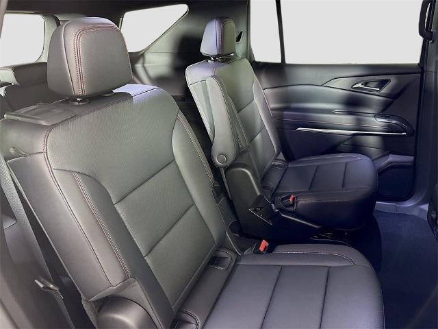 2026 Chevrolet Traverse Vehicle Photo in PUYALLUP, WA 98371-4149