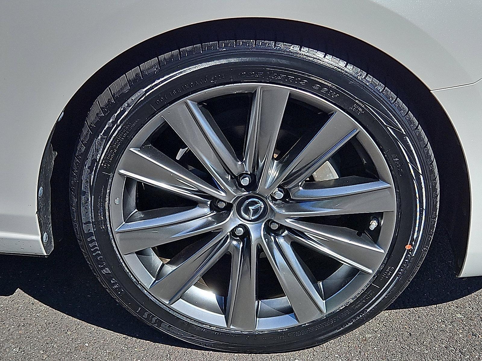 2018 Mazda Mazda6 Vehicle Photo in Trevose, PA 19053