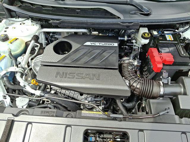 2024 Nissan Rogue Vehicle Photo in Philadelphia, PA 19116