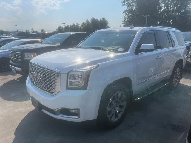 2016 GMC Yukon Vehicle Photo in PUYALLUP, WA 98371-4149