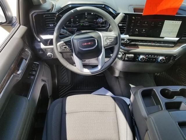 2025 GMC Sierra 1500 Vehicle Photo in ELYRIA, OH 44035-6349