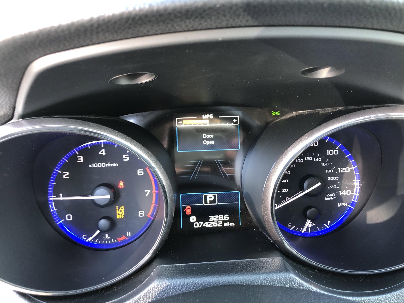 2019 Subaru Outback Vehicle Photo in Mechanicsburg, PA 17050