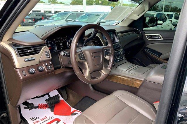 2018 GMC Yukon Vehicle Photo in INDEPENDENCE, MO 64055-1377
