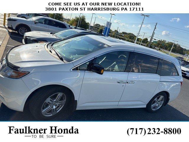2012 Honda Odyssey Vehicle Photo in Harrisburg, PA 17111