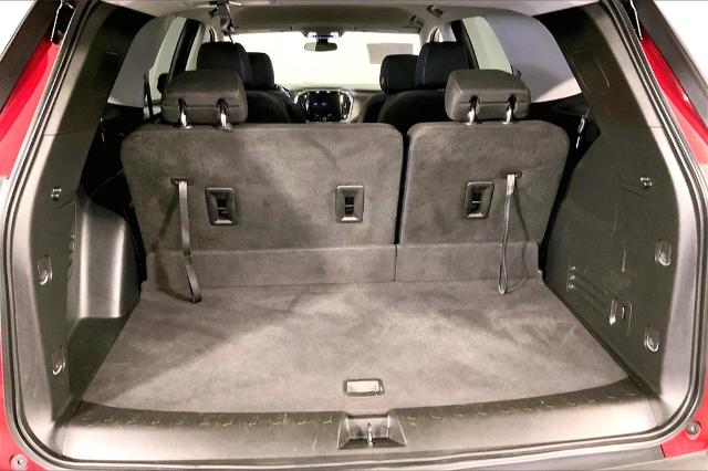 2020 Chevrolet Traverse Vehicle Photo in Lees Summit, MO 64086