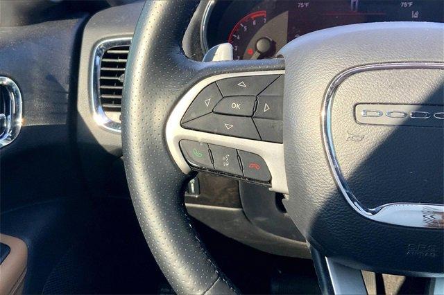 2017 Dodge Durango Vehicle Photo in KANSAS CITY, MO 64114-4502