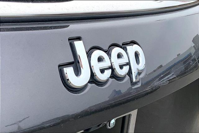 2022 Jeep Compass Vehicle Photo in KANSAS CITY, MO 64114-4502