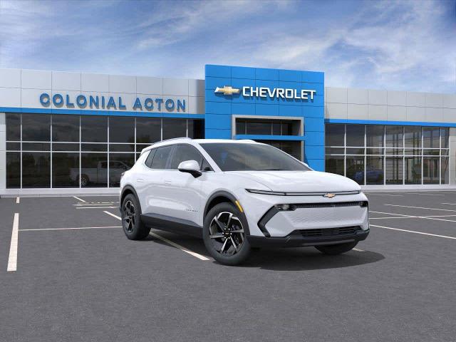 2026 Chevrolet Equinox EV LT 2 AWD