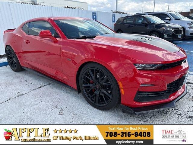 2023 Chevrolet Camaro 2SS Coupe RWD