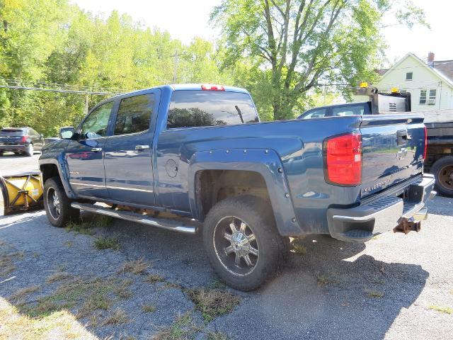 Used 2017 Chevrolet Silverado 2500HD LTZ with VIN 1GC1KWEYXHF151694 for sale in Whitehall, NY