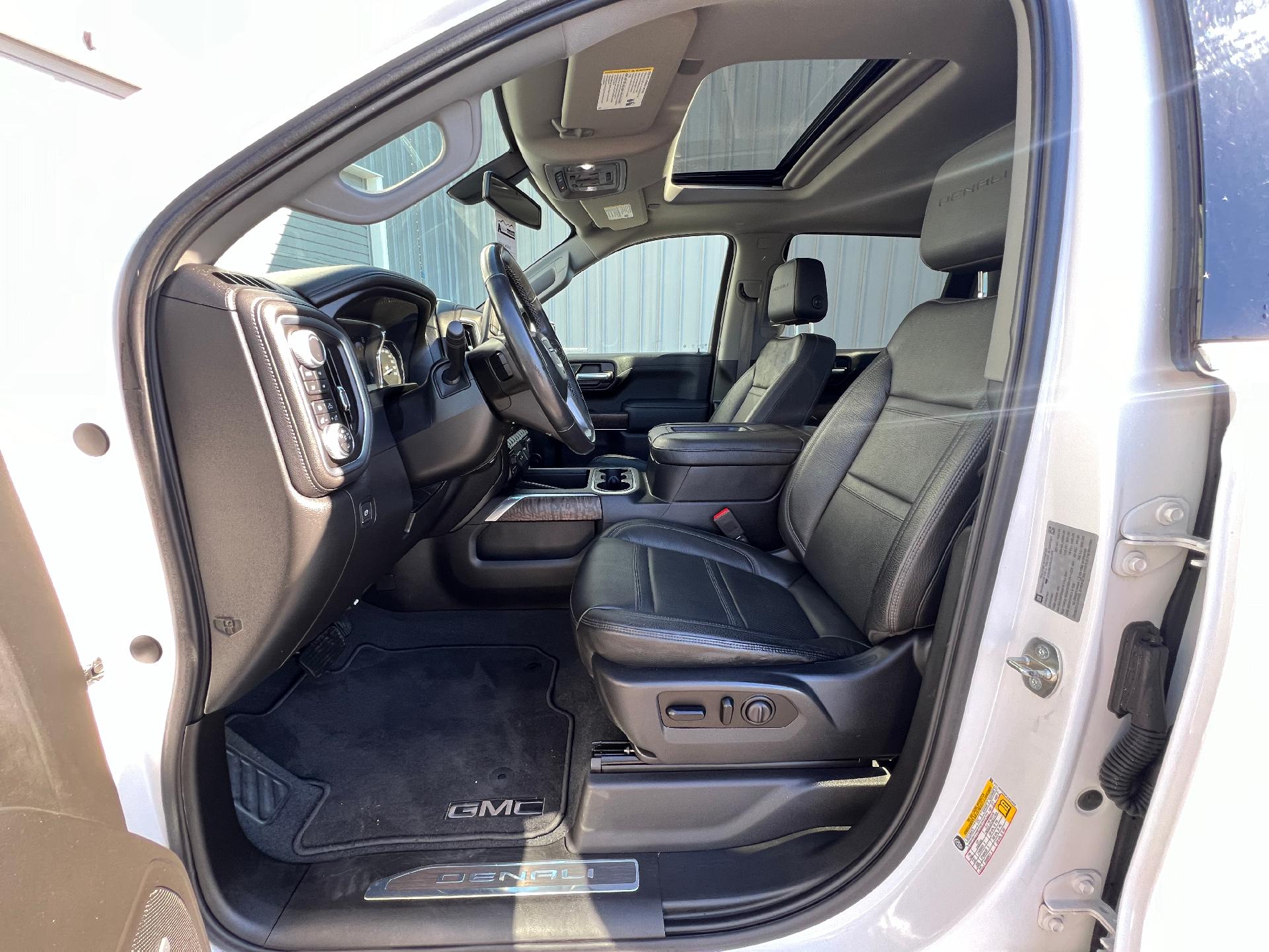 Used 2019 GMC Sierra 1500 Denali with VIN 1GTU9FED4KZ411602 for sale in Sandpoint, ID