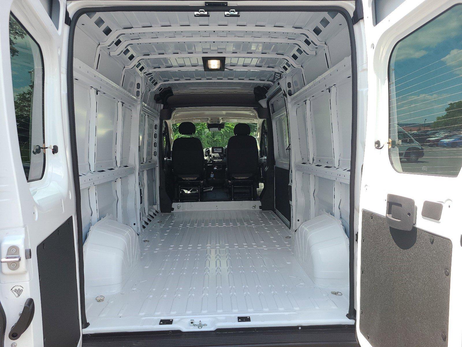 2024 Ram ProMaster Cargo Van Vehicle Photo in Mechanicsburg, PA 17050-1707
