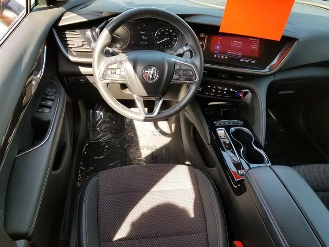 2021 Buick Envision Vehicle Photo in ELYRIA, OH 44035-6349