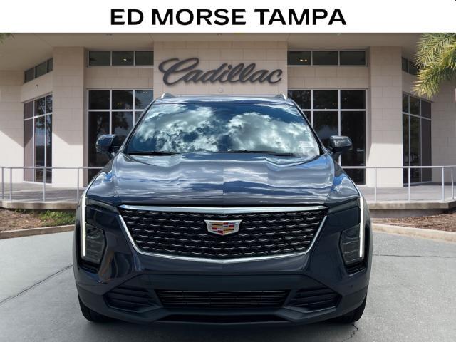 2024 Cadillac XT4 Vehicle Photo in TAMPA, FL 33612-3404