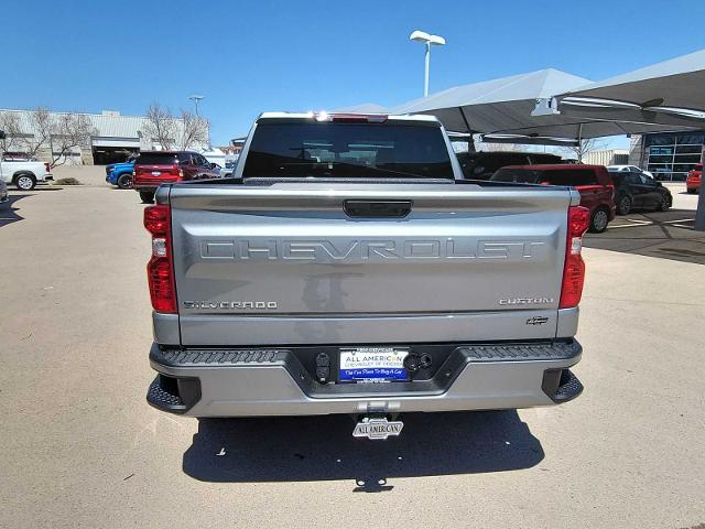 2024 Chevrolet Silverado 1500 Vehicle Photo in ODESSA, TX 79762-8186