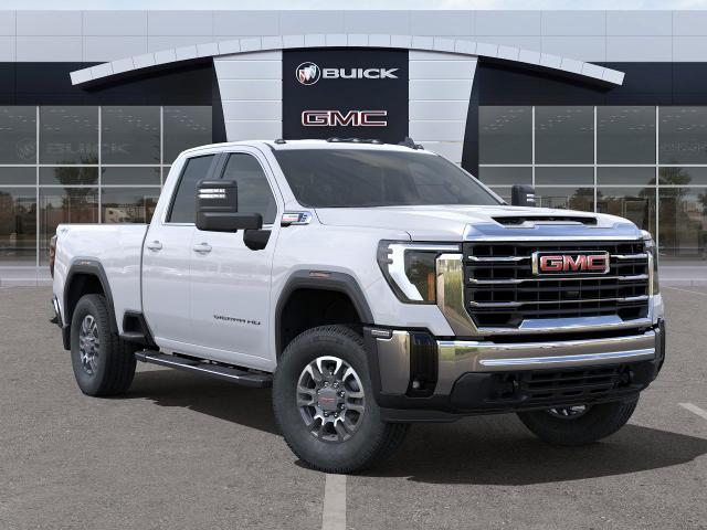 2024 GMC Sierra 2500 HD Vehicle Photo in APPLETON, WI 54914-8833