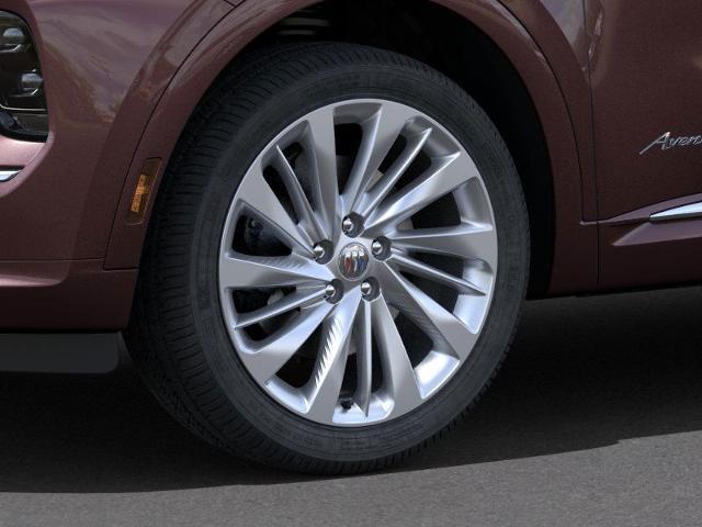 2024 Buick Envision Vehicle Photo in GEORGETOWN, TX 78626-7508