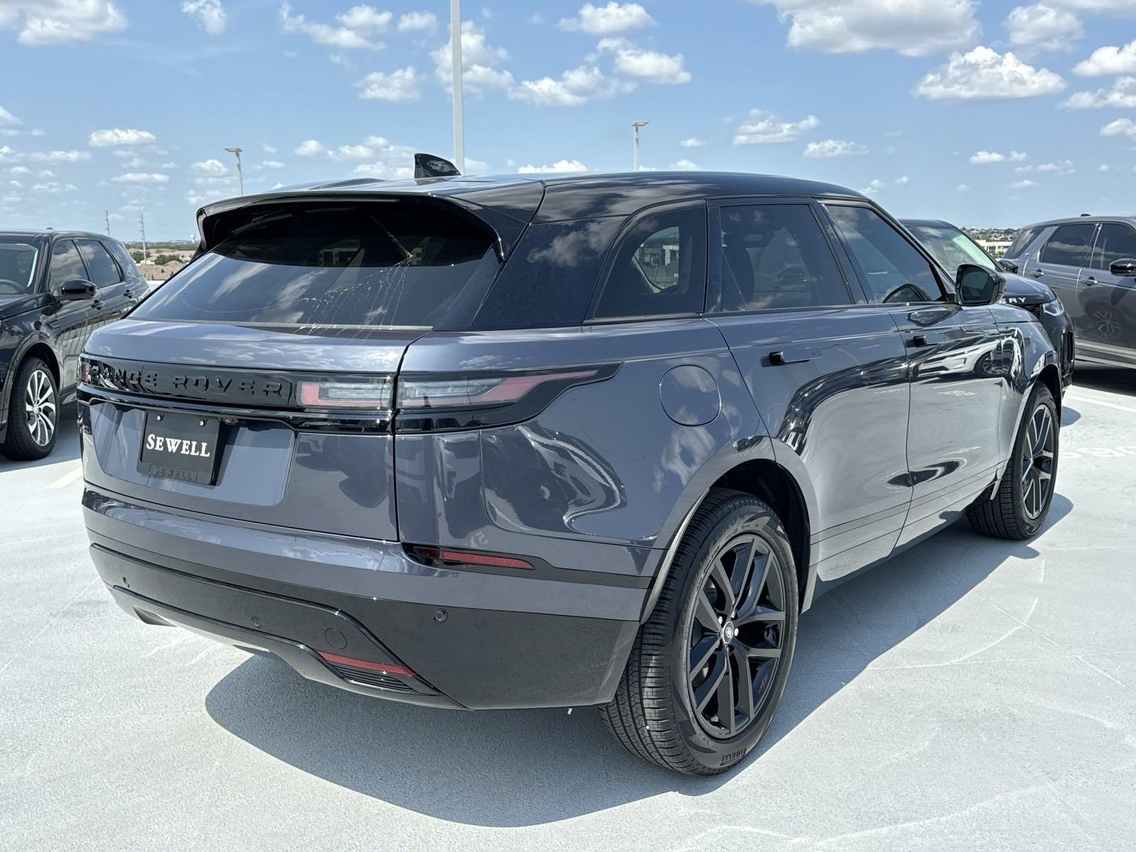 2025 Range Rover Velar Vehicle Photo in AUSTIN, TX 78717