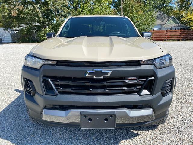 Used 2023 Chevrolet Colorado Trail Boss with VIN 1GCPTEEK1P1212777 for sale in Casey, IL