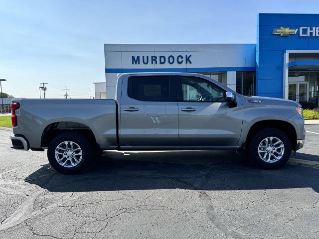 2025 Chevrolet Silverado 1500 Vehicle Photo in MANHATTAN, KS 66502-5036