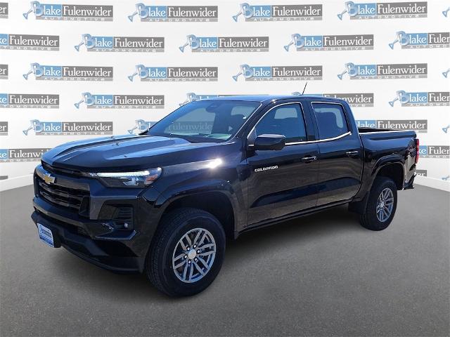 2024 Chevrolet Colorado Vehicle Photo in EASTLAND, TX 76448-3020