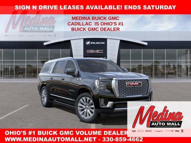 2024 GMC Yukon XL Vehicle Photo in MEDINA, OH 44256-9631