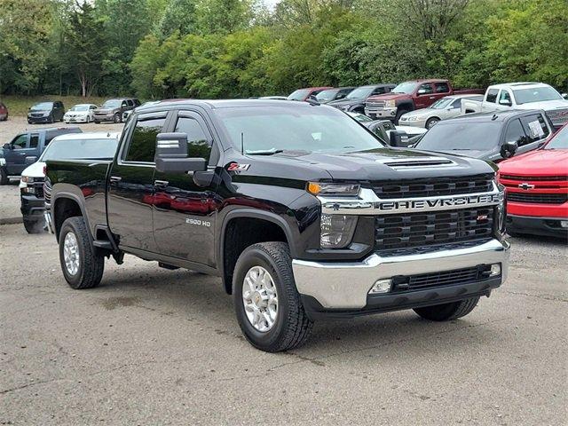 2022 Chevrolet Silverado 2500 HD Vehicle Photo in MILFORD, OH 45150-1684