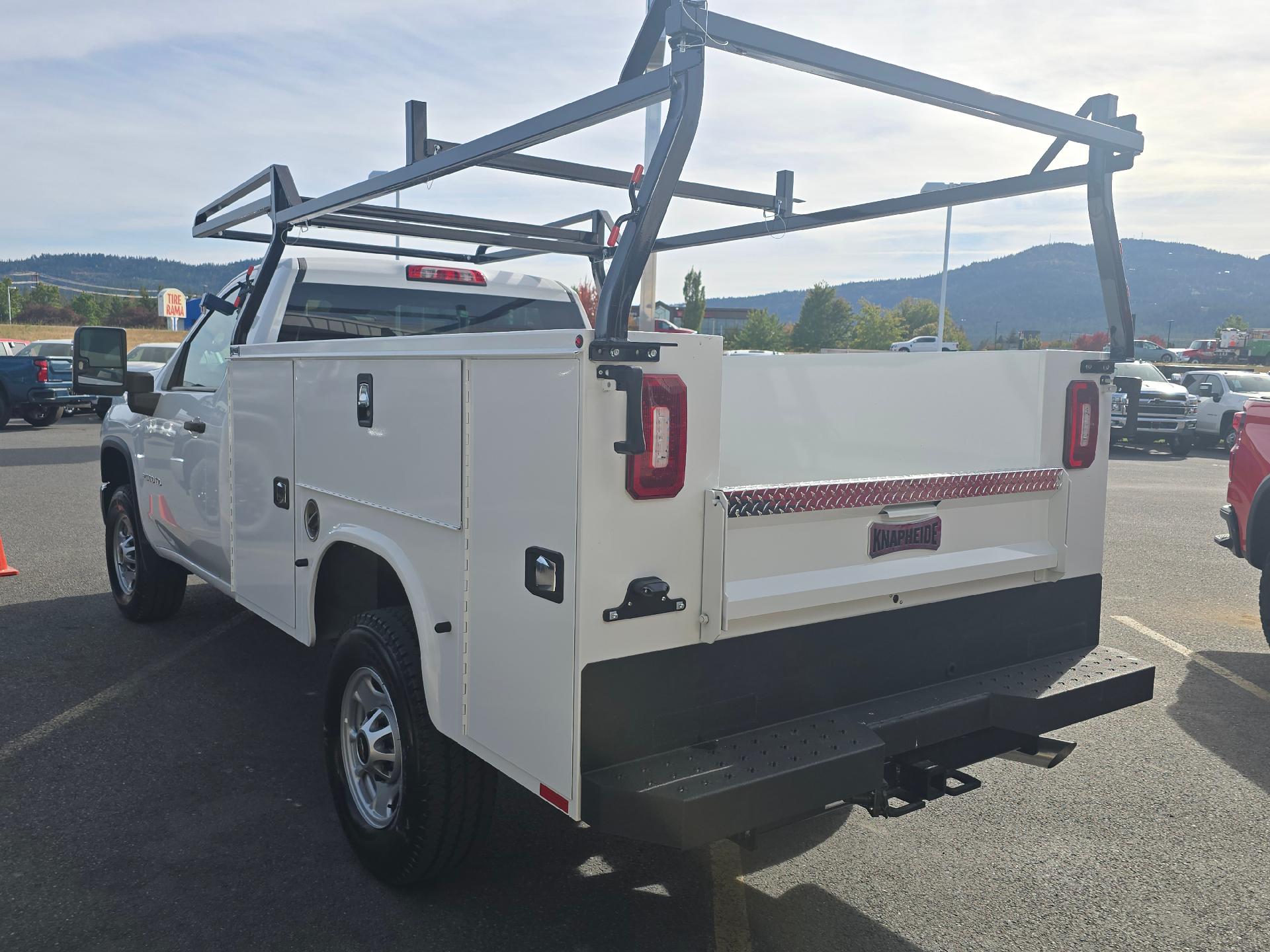 2024 Chevrolet Silverado 2500 HD Vehicle Photo in POST FALLS, ID 83854-5365