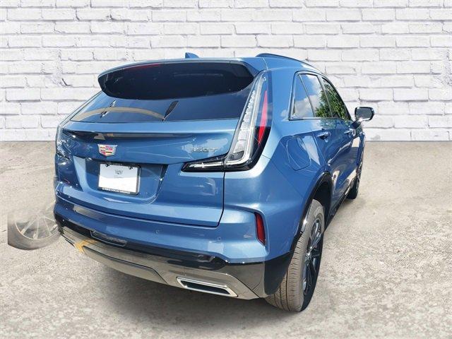 2025 Cadillac XT4 Vehicle Photo in SUNRISE, FL 33323-3202