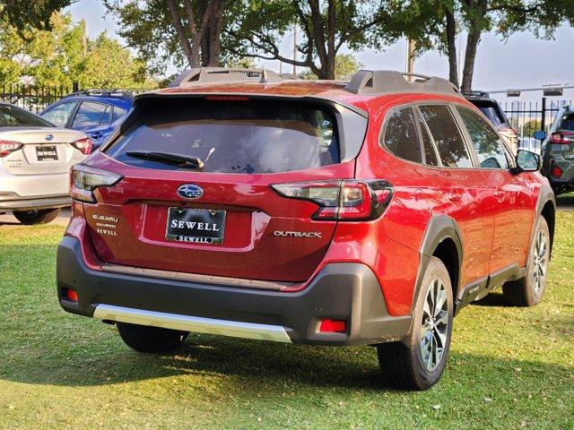 2025 Subaru Outback Vehicle Photo in DALLAS, TX 75209