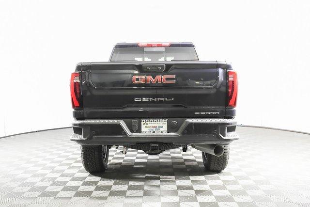 2025 GMC Sierra 3500 HD Vehicle Photo in PUYALLUP, WA 98371-4149