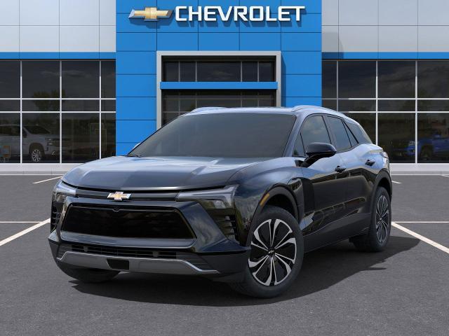 2025 Chevrolet Blazer EV Vehicle Photo in DETROIT, MI 48207-4102