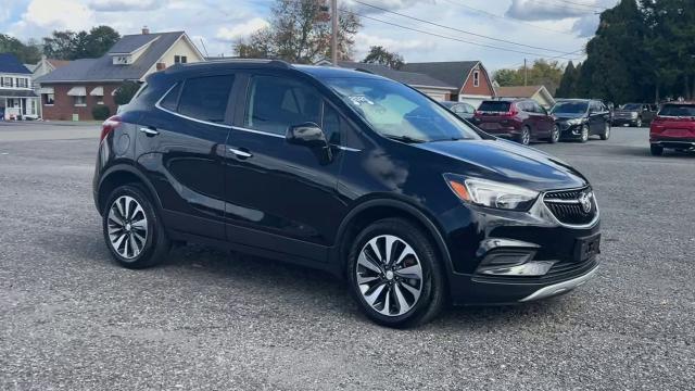 Used 2021 Buick Encore Preferred with VIN KL4CJESB9MB350768 for sale in Millersburg, PA