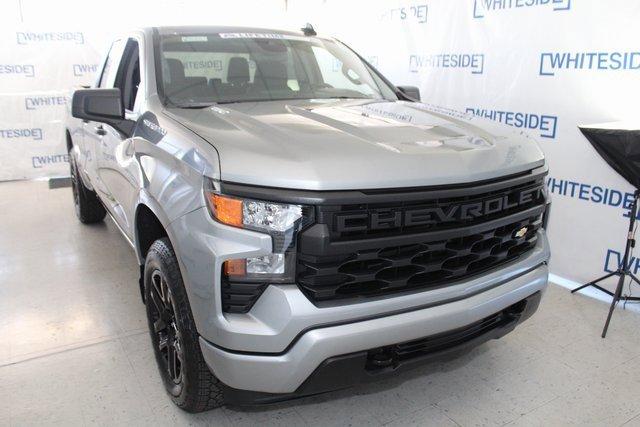 2025 Chevrolet Silverado 1500 Vehicle Photo in SAINT CLAIRSVILLE, OH 43950-8512